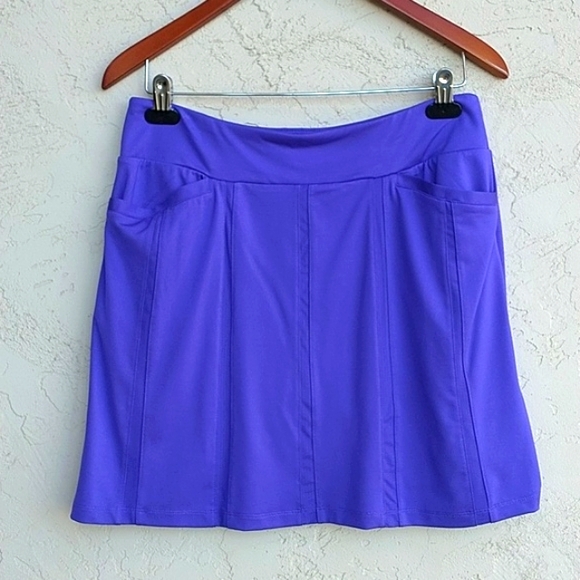 Tail Pants - TAIL Activewear Athleisure Pull-On Skorts Size M